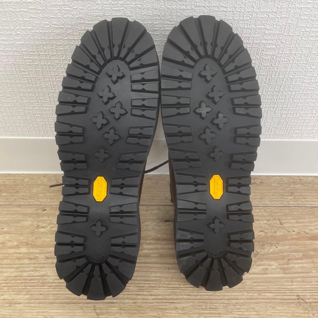 新品 ダナーフィールドロー DANNER FIELD LOW ダークブラウン