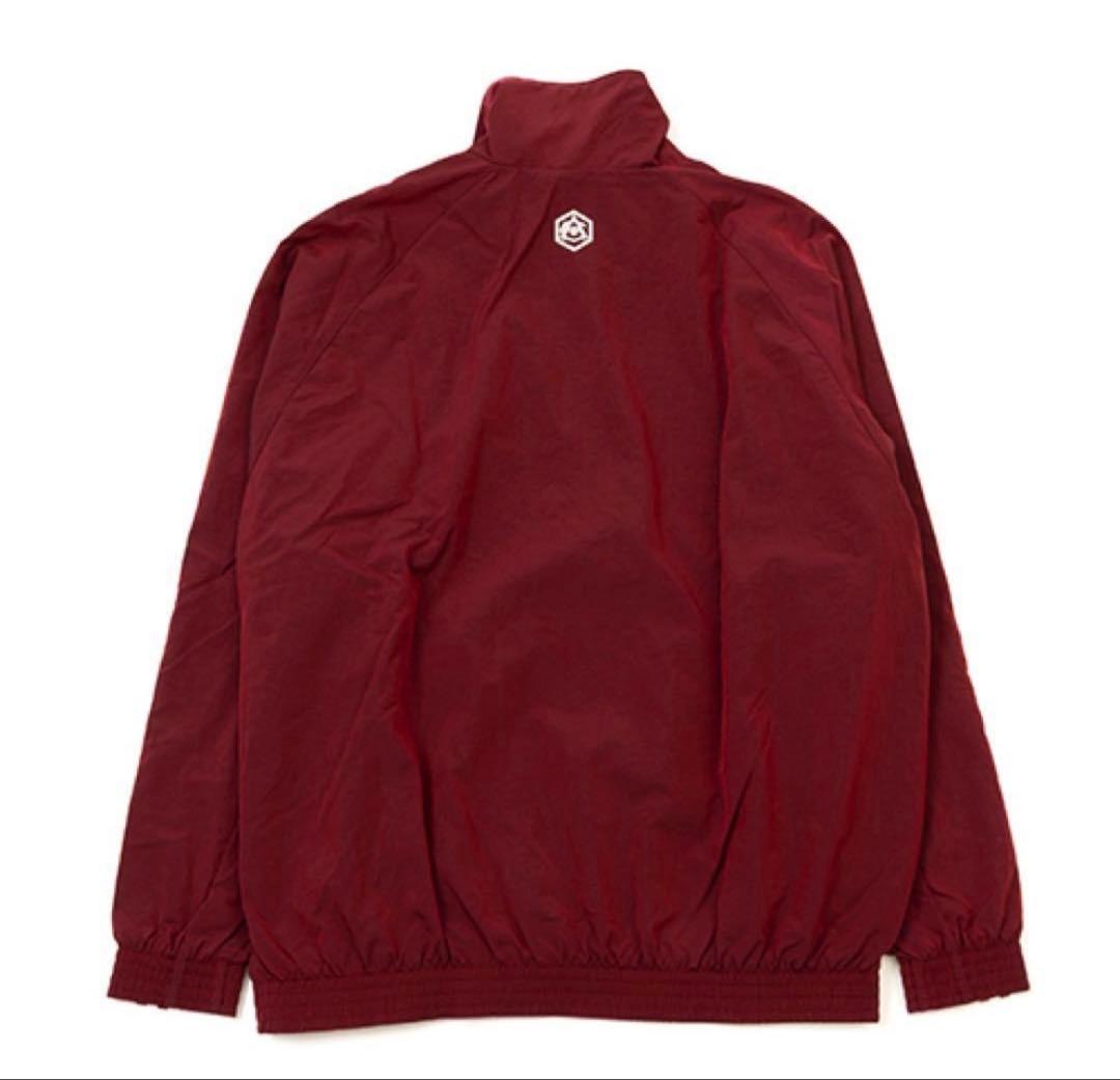 アーセナルFC TERRACE ICON ハーフジップジャケット