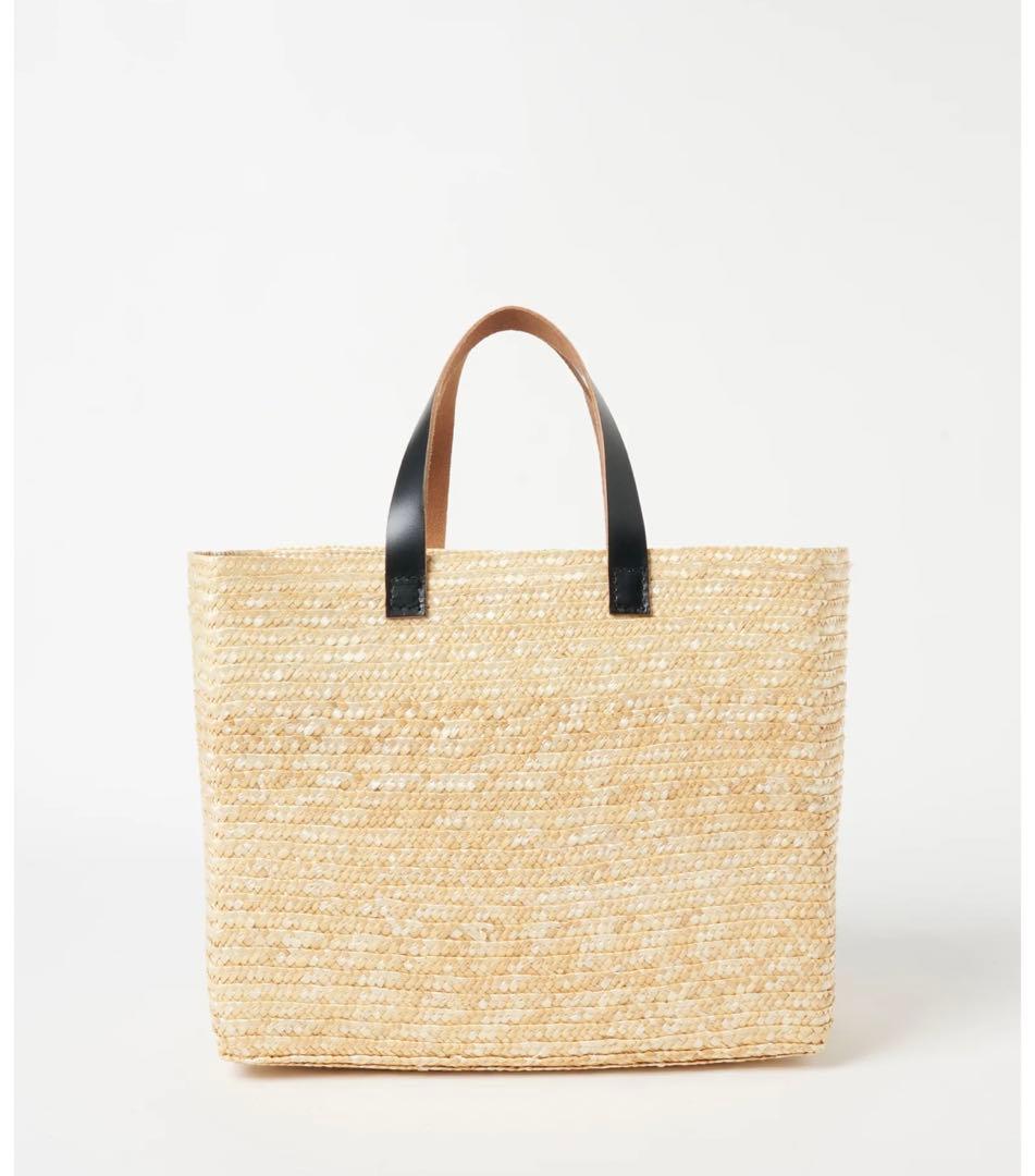 PLAN C ピリアンドビアンカホリゾンタルフィレンツェストローバッグ