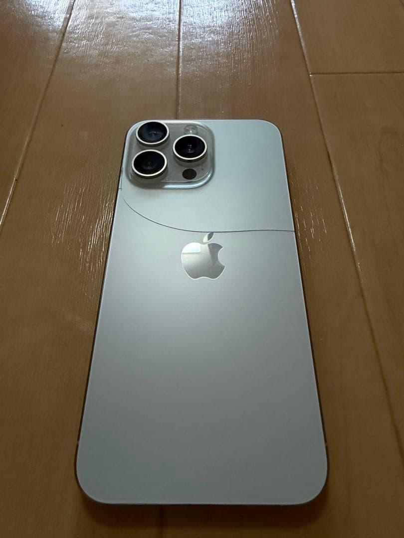 スマートフォン本体 iPhone15promax 256GB