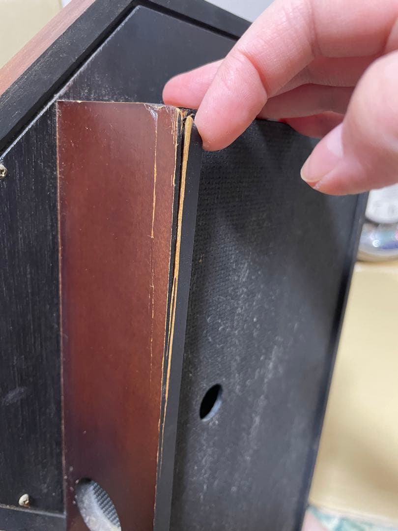 CITIZEN 時計 アンティーク ストックポート 振り子時計