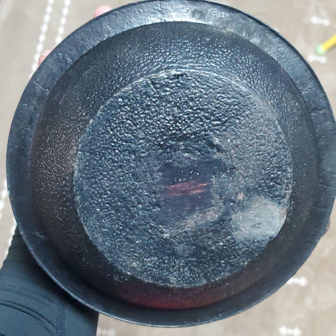 本場 久慈砂鉄 鉄瓶 山王堂 謹製