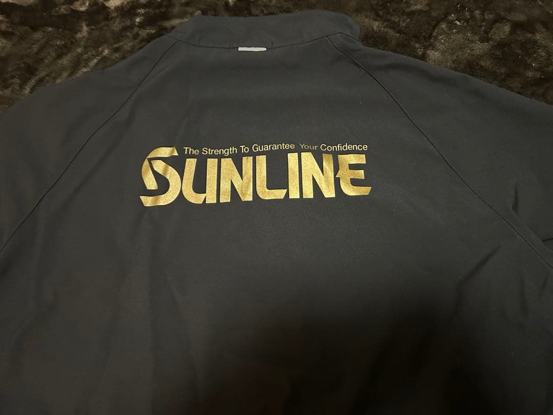 サンライン　撥水ジャケット