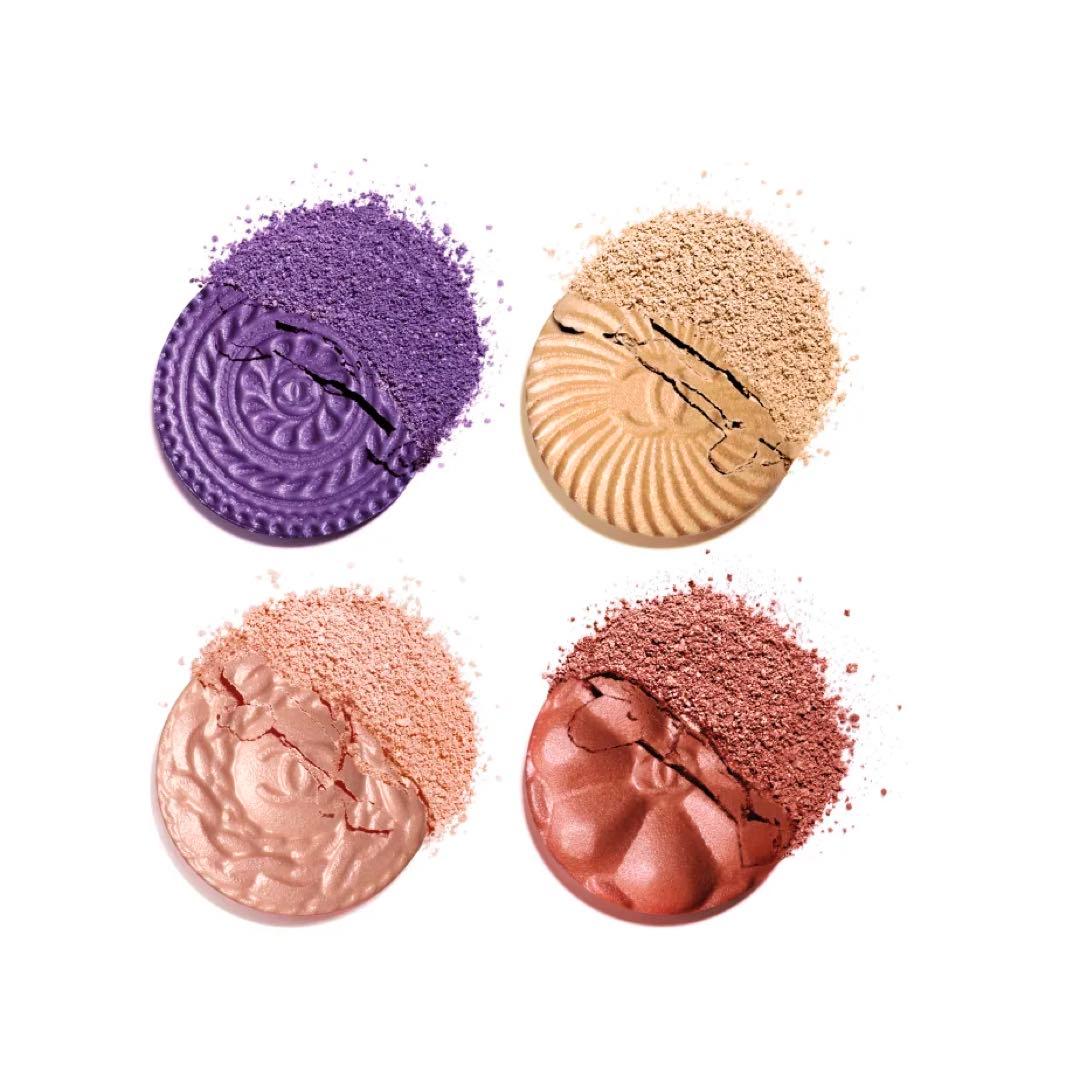 【限定品】CHANELアイシャドウ レ キャトル オンブル ブトン239