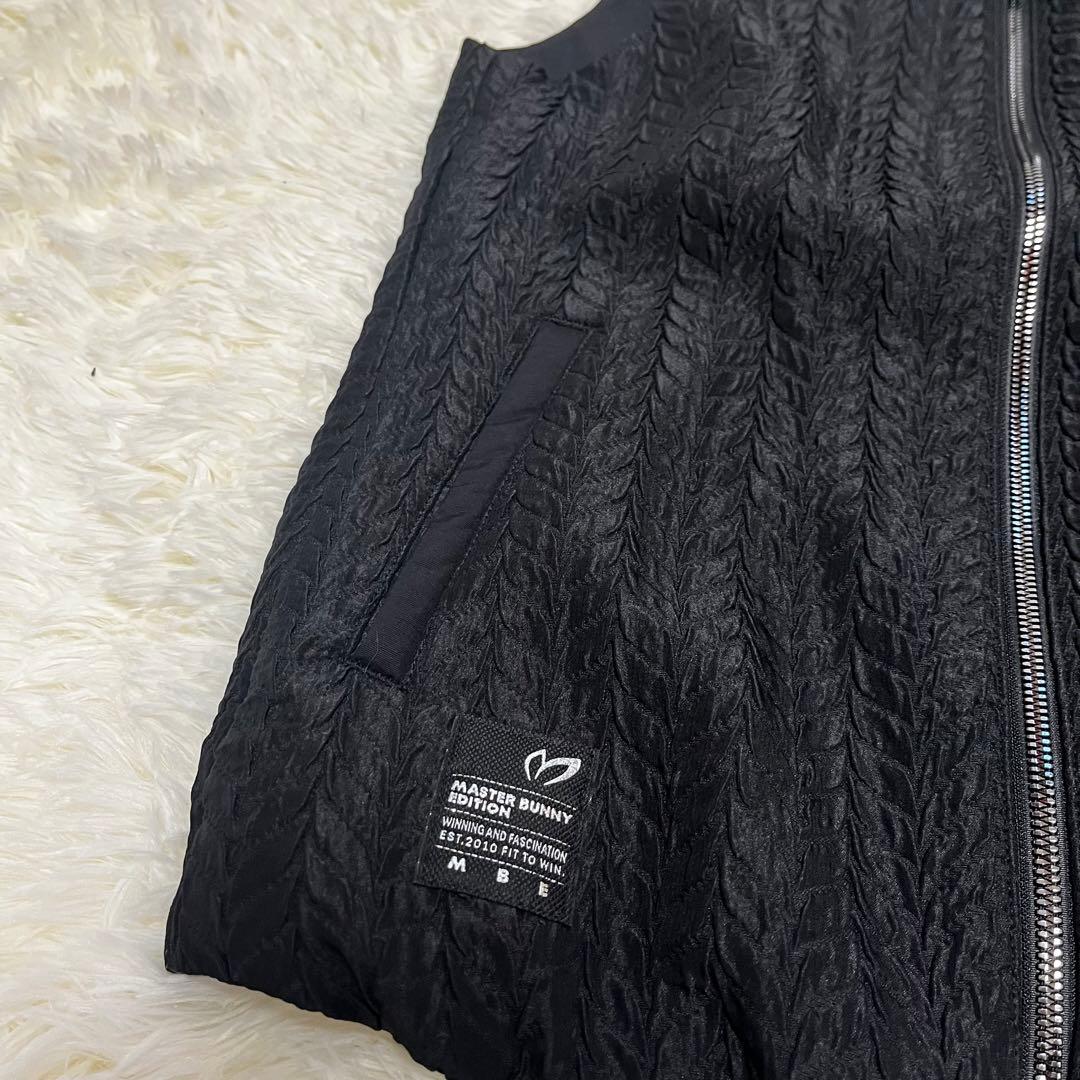 MASTERBUNNYEDITION ベスト　スカート　セットアップ　ゴルフ