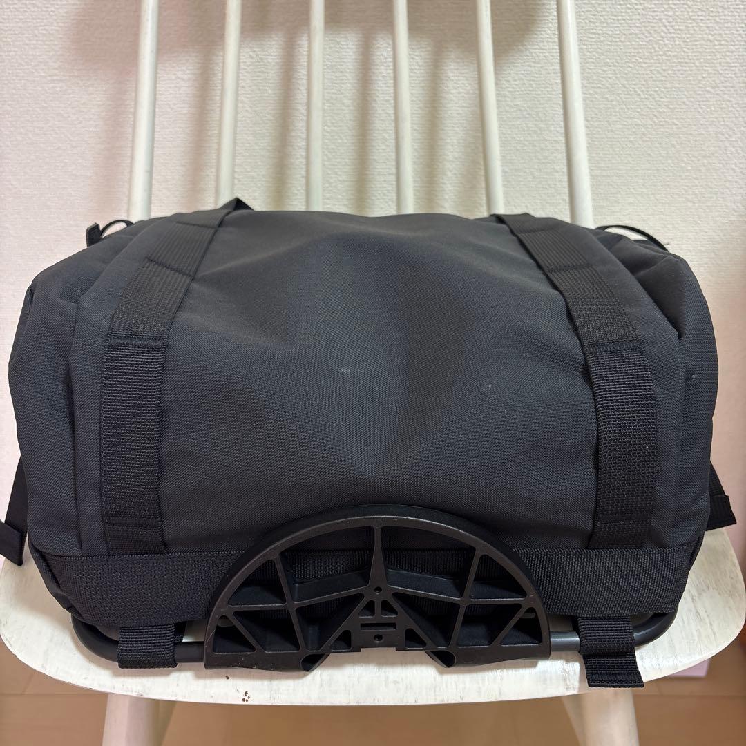 【ブロンプトン】Wotancraft Pioneer ミニバスケットバッグ12L