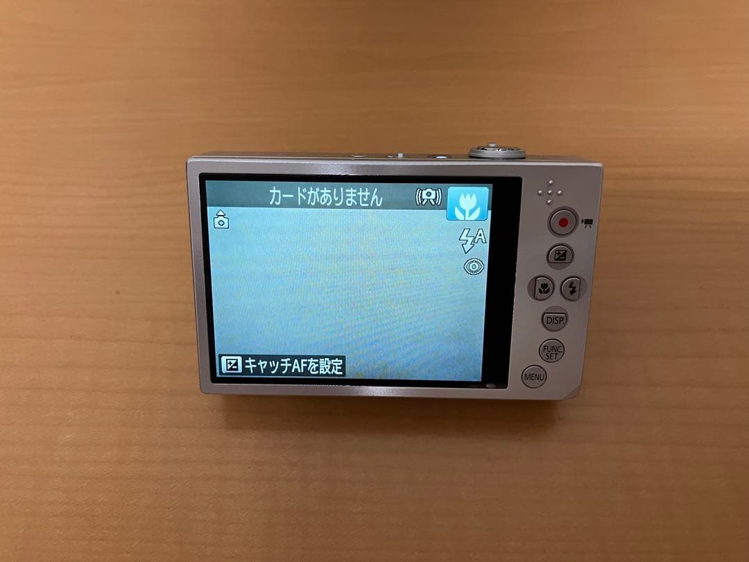 Canon IXY 3 コンパクトデジタルカメラ