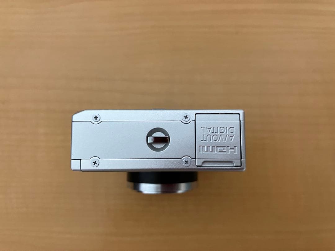 Canon IXY 3 コンパクトデジタルカメラ