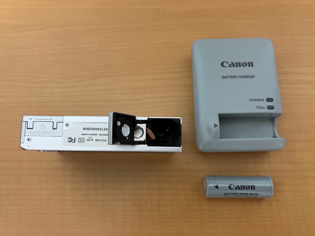 Canon IXY 3 コンパクトデジタルカメラ