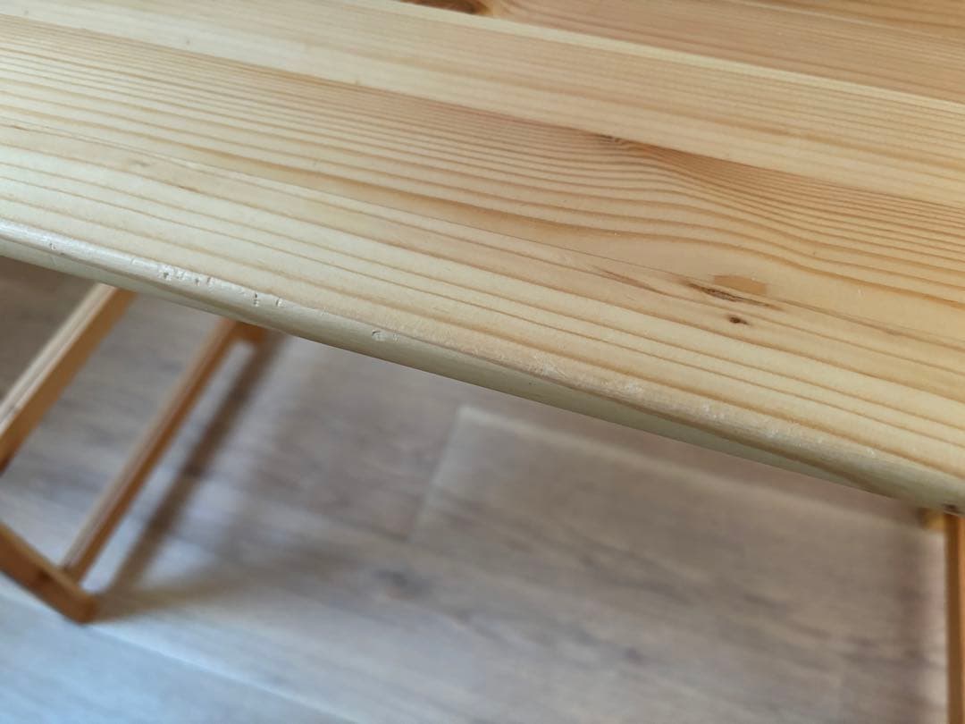 無印良品パイン材ユニットシェルフ・86cm幅・中