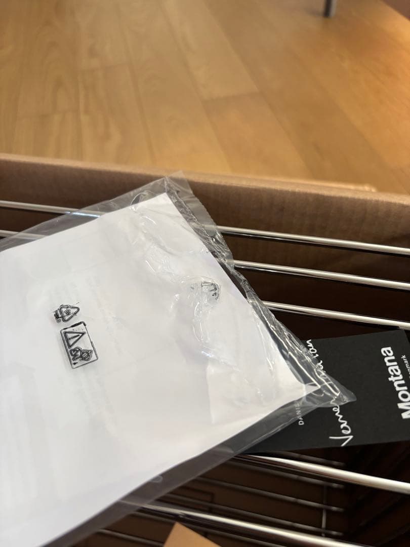 正規品Montana PANTON Wire スチールラック