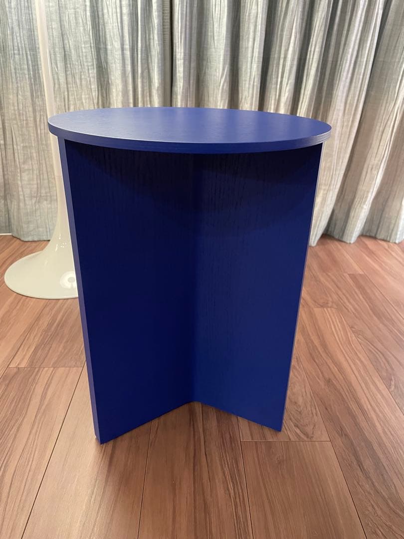 HAY ヘイ SLIT TABLE WOOD HIGH TABLE