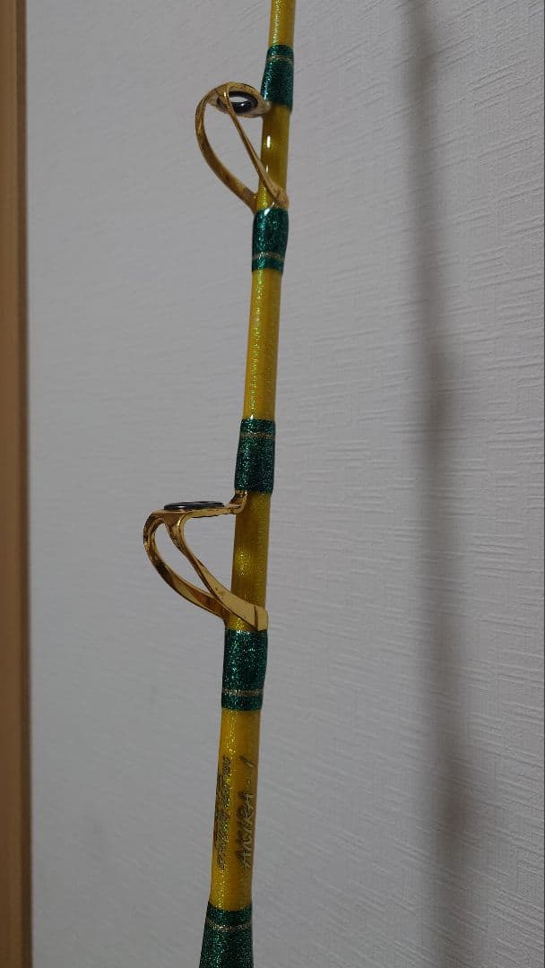 アリゲーター スタンディングヒート180 ＆ BATTLE20