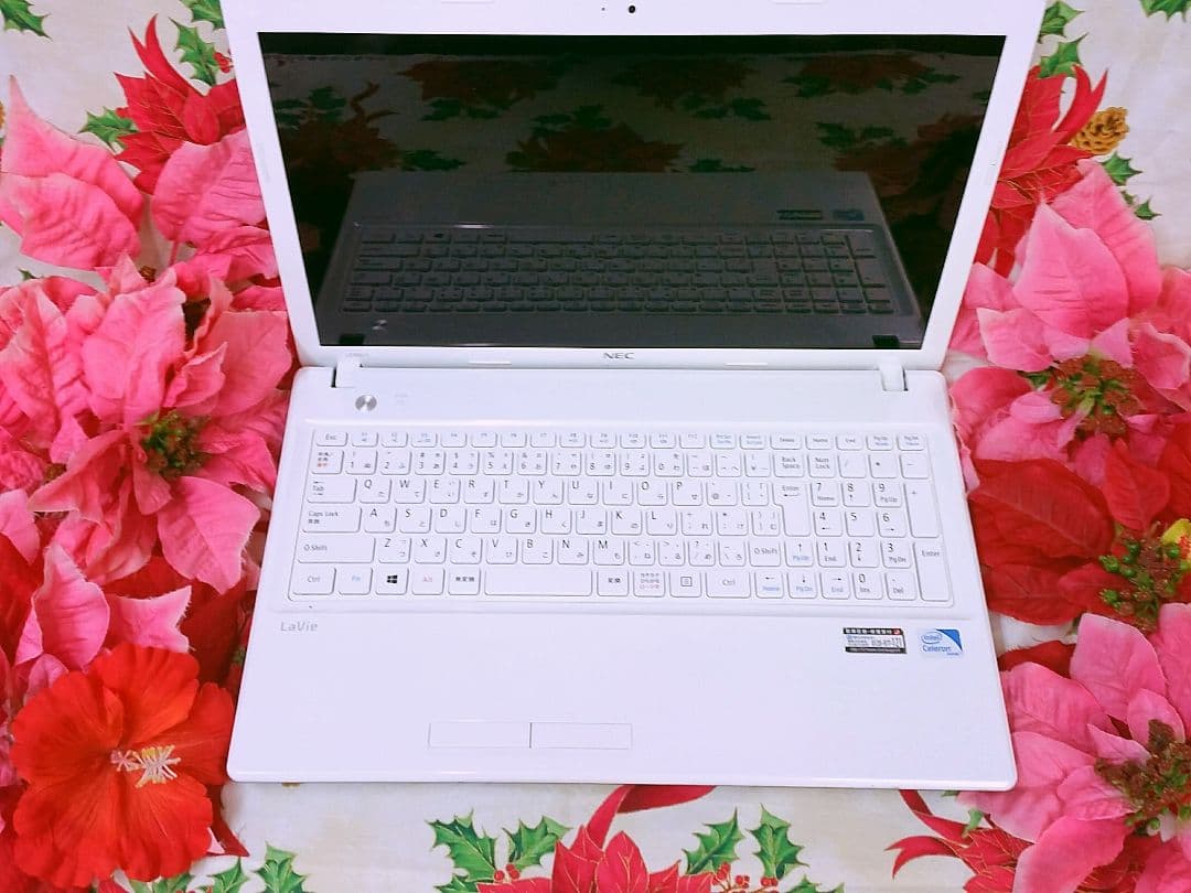 極上品！ZOOM！テンキー新品SSD240G！ソフト多数!新Win11！オフィス