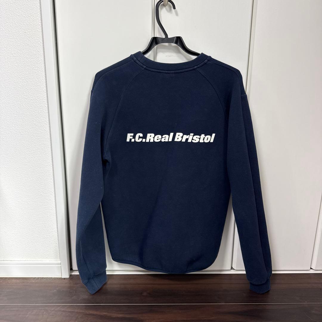 トップス FCRB TECH SWEAT CREWNECK TOP 20SS