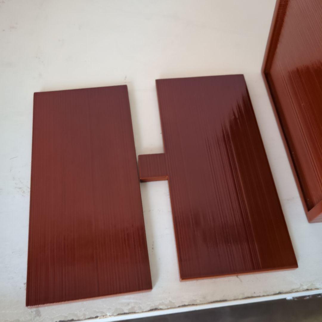 春慶塗 釣瓶 水指 茶道具 木製 漆器 茶道 水屋 お抹茶 道具 美品