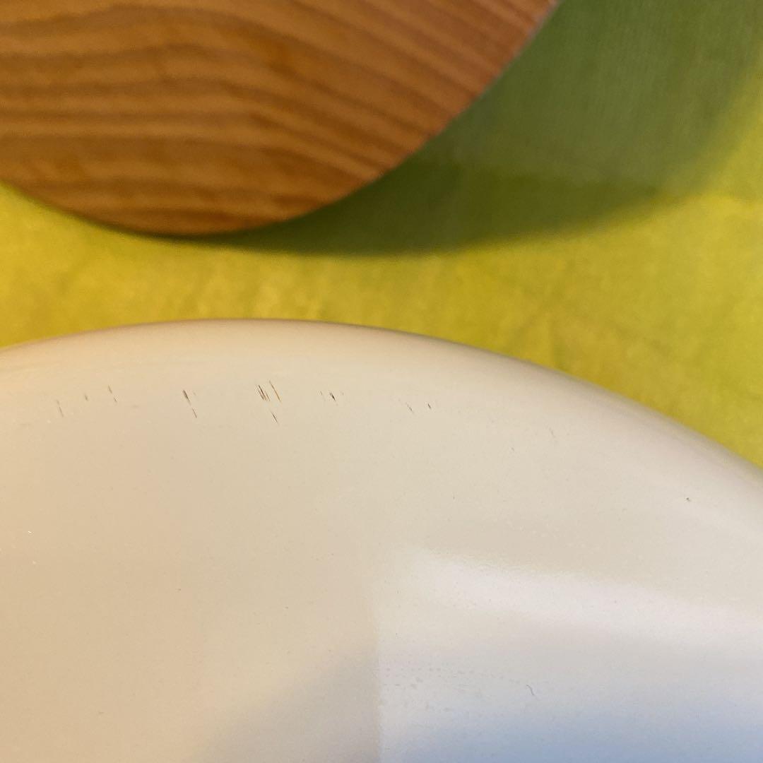 昭和レトロ　ホーロー　花柄おでん鍋