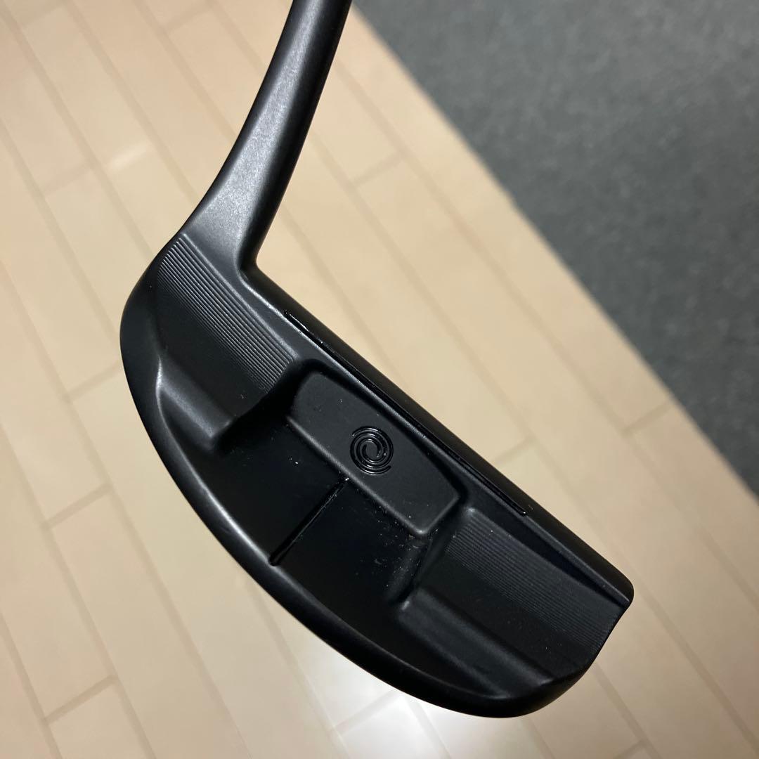 ODYSSEY WHITE HOT BLACK SERIES パター 9