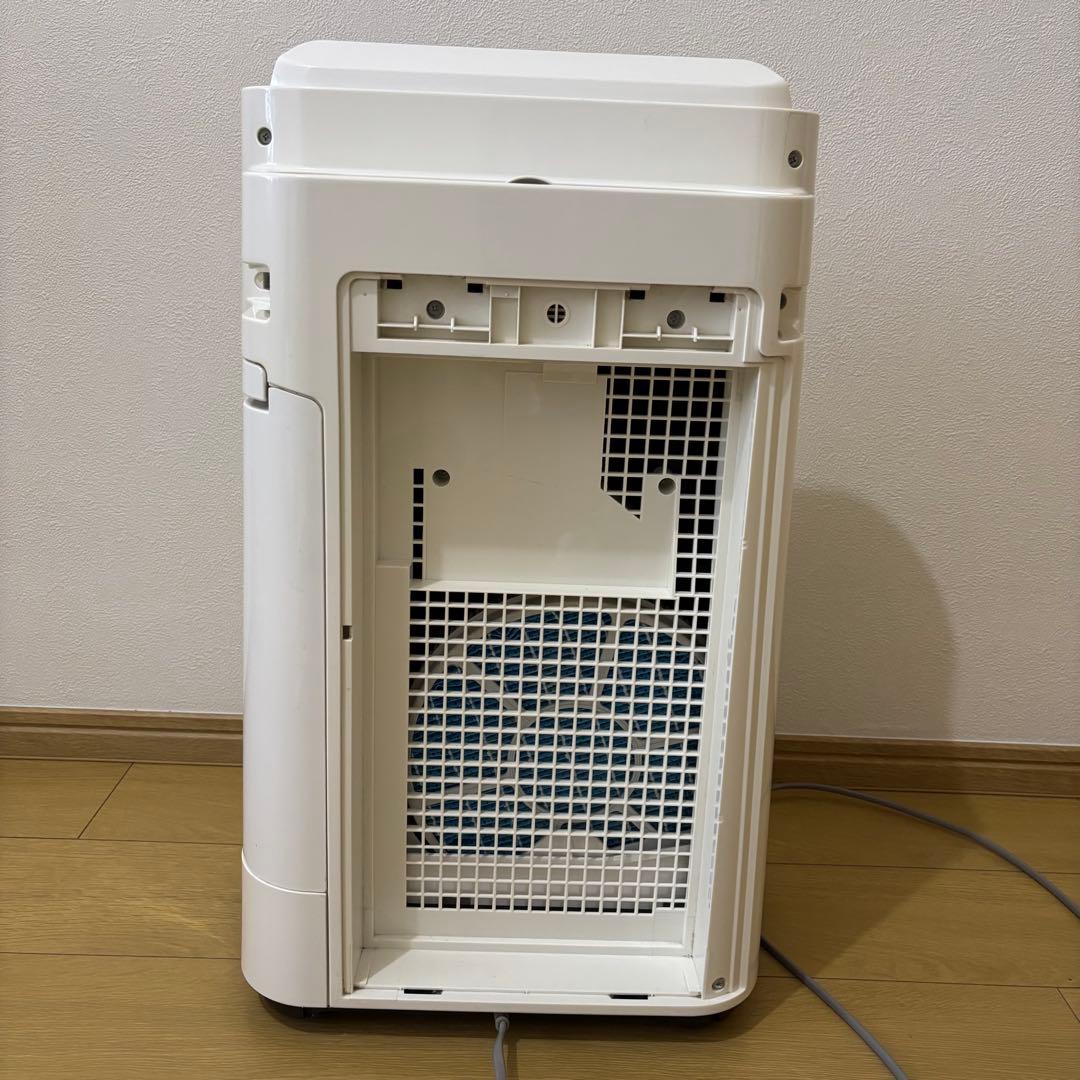 SHARP 空気清浄機 ホワイト 2018年製 KC-50TH3 動作確認済み