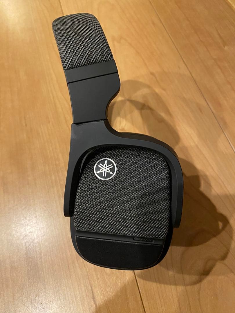 アマニ　　YAMAHA ワイヤレス ヘッドホン YH-L700A(B)