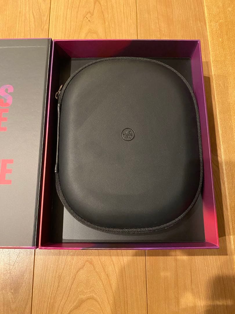 アマニ　　YAMAHA ワイヤレス ヘッドホン YH-L700A(B)