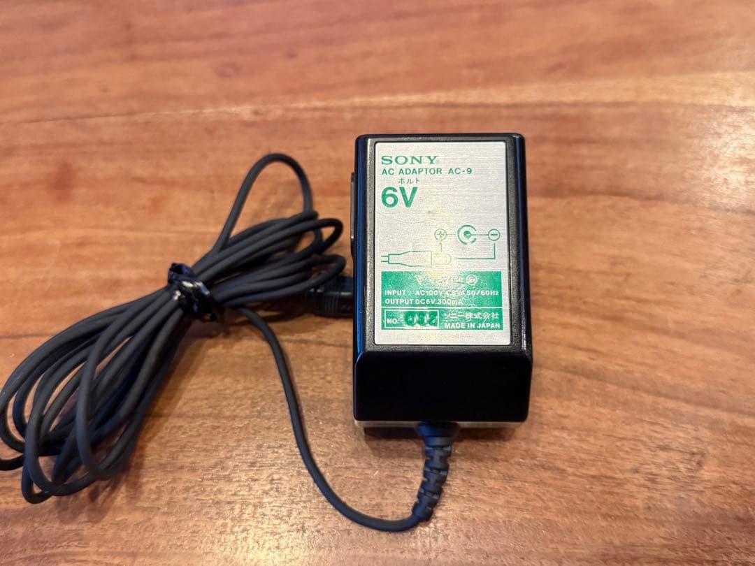 SONY WALKMAN Professional WM-D6C ウォークマン