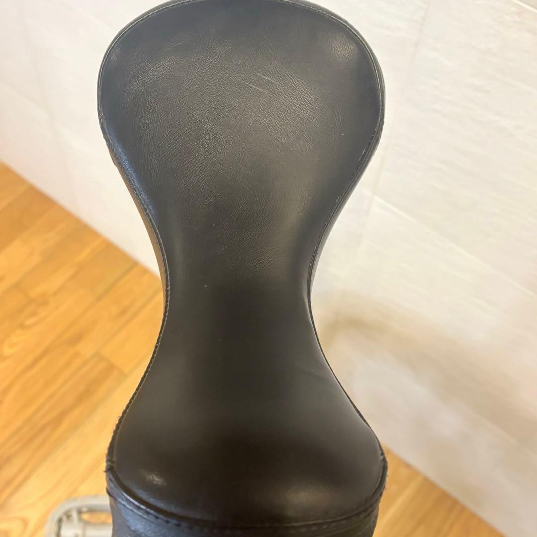 mys ミズ ultimate 一輪車 20インチ 日本一輪車協会認定 スタンド