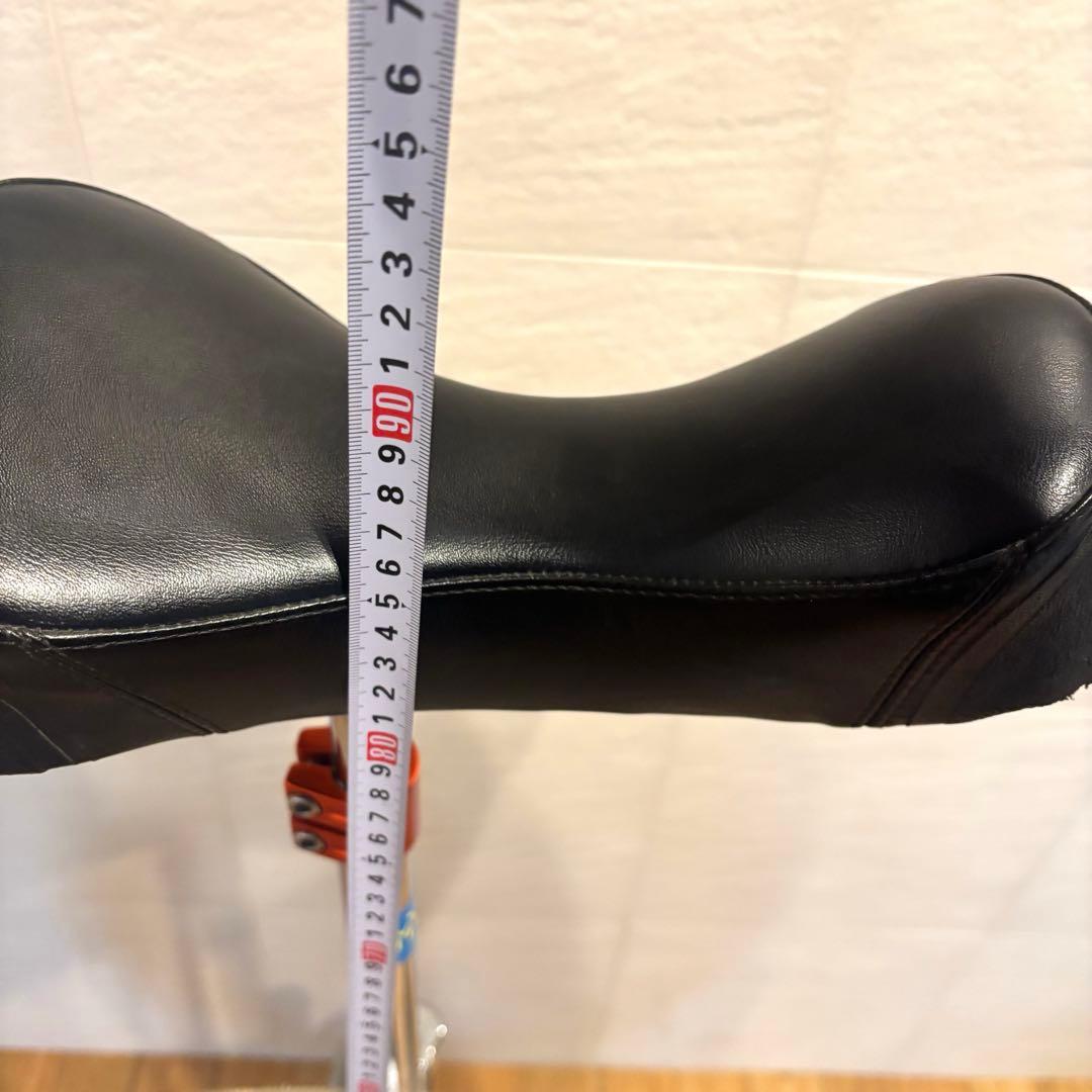 mys ミズ ultimate 一輪車 20インチ 日本一輪車協会認定 スタンド