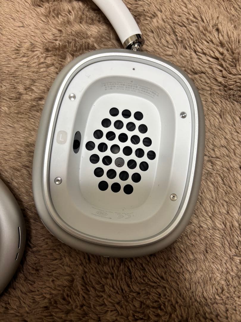 AirPods Max 第1世代　シルバー