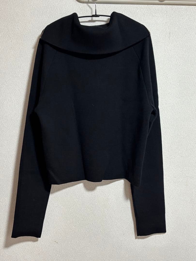 トップス omar afridi KNITTED DS JUMPER 44