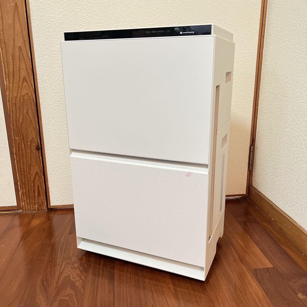 ​Panasonic 加湿空気清浄機 F-VC70XV 2022年製 ナノイーX