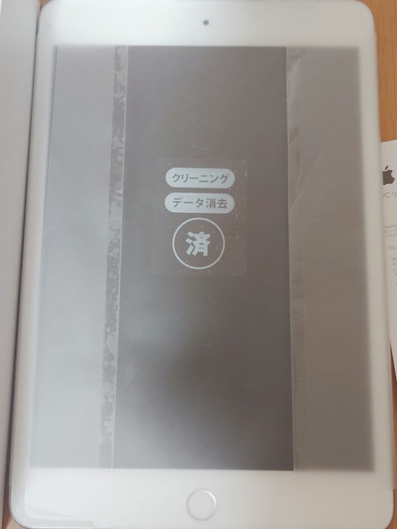 iPad mini 第5世代 64GB SIMフリー A2124 電池93％