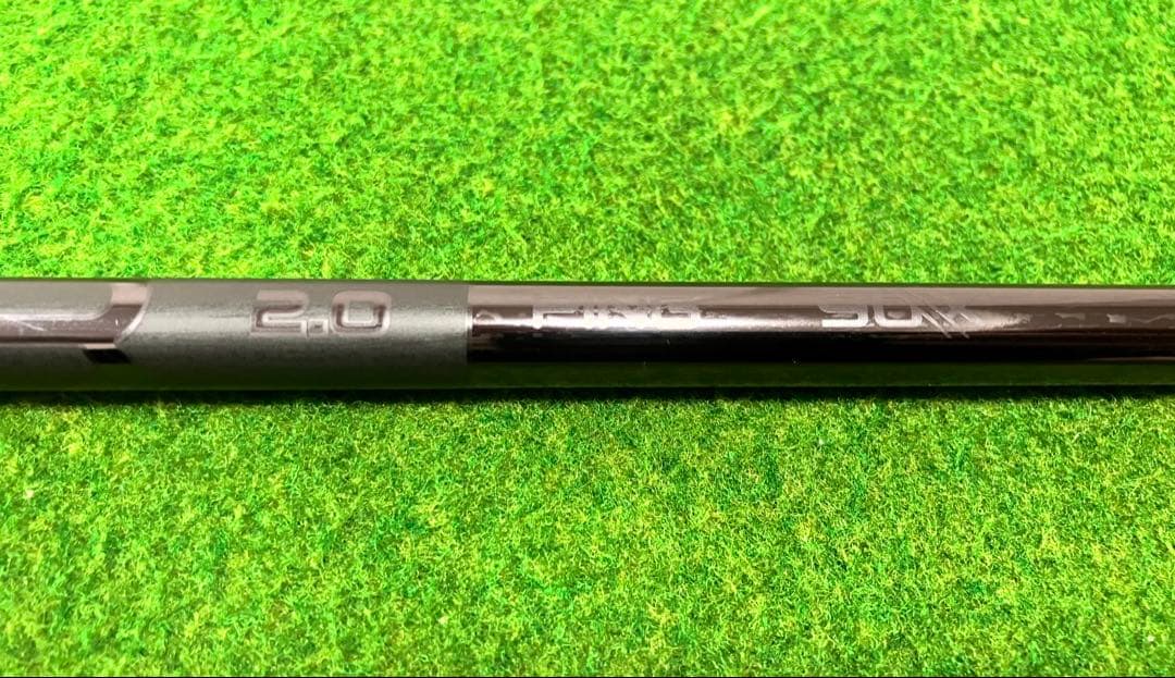 PING tour 2.0 black 90Xシャフト　4番ハイブリッド用　純正