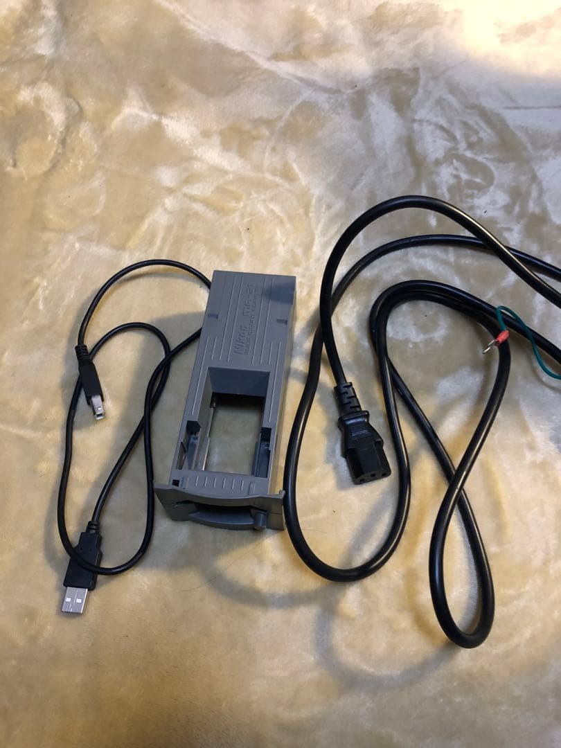 Nikon Coolscan V ed 可動品