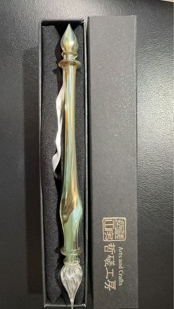 哲磋工房 ガラスペン