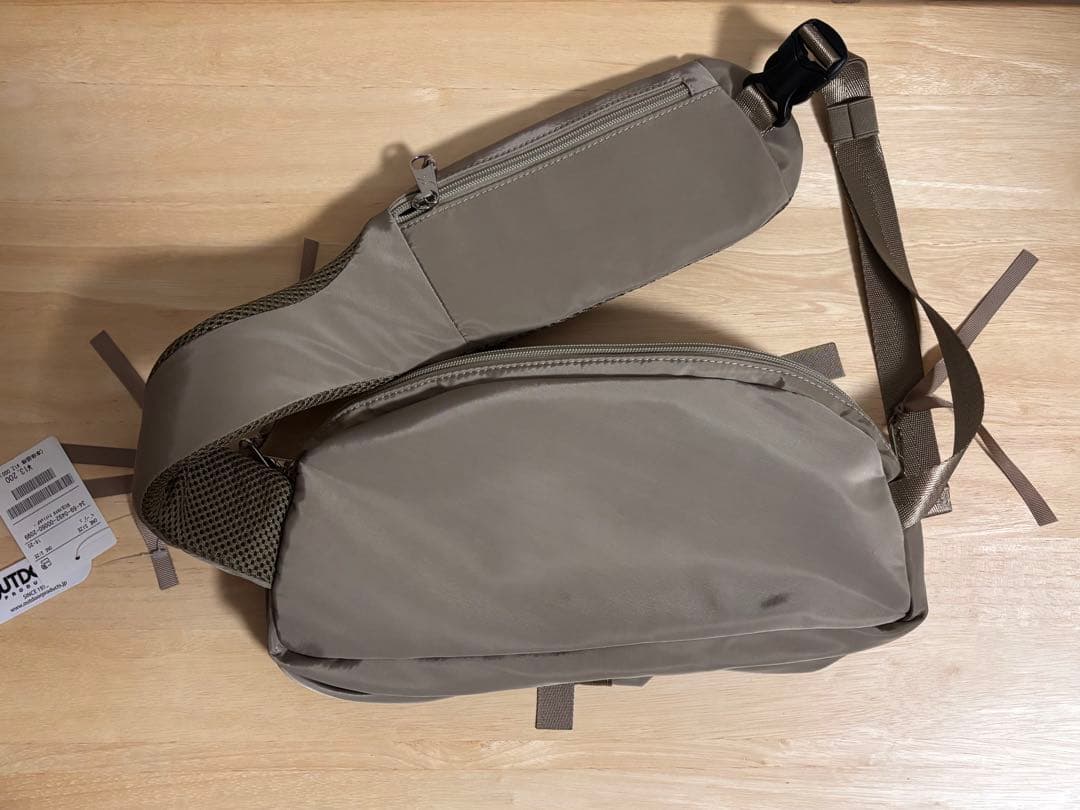 【週末sale】アウトドアプロダクツ別注マルチポケットショルダー