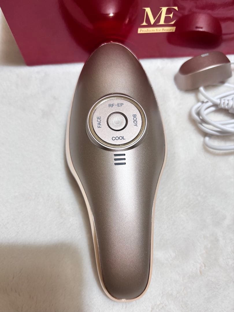 極美品★IKKOプロデュース MEラボン エクラ/EP エステEMS RF