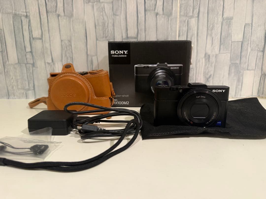 M*l様 Sony RX100M2 コンパクトデジタルカメラ