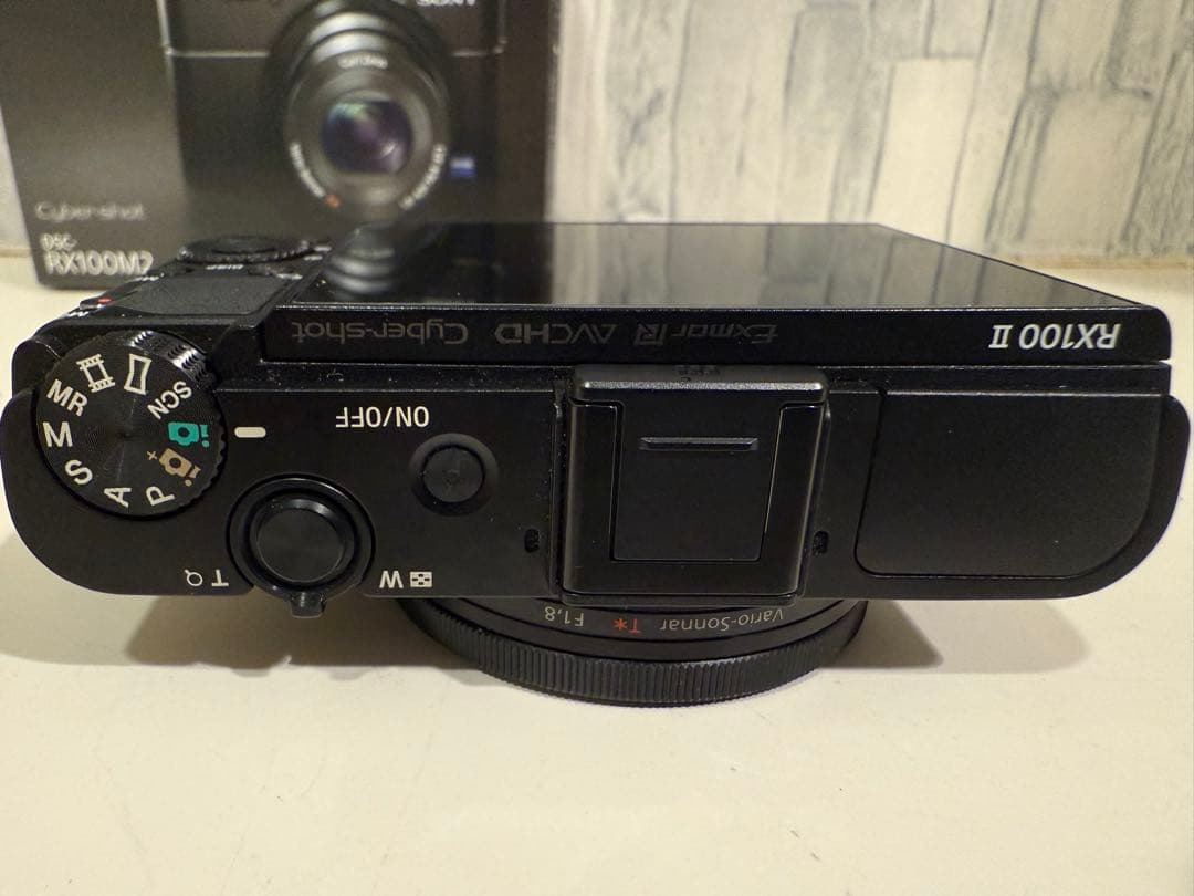 M*l様 Sony RX100M2 コンパクトデジタルカメラ