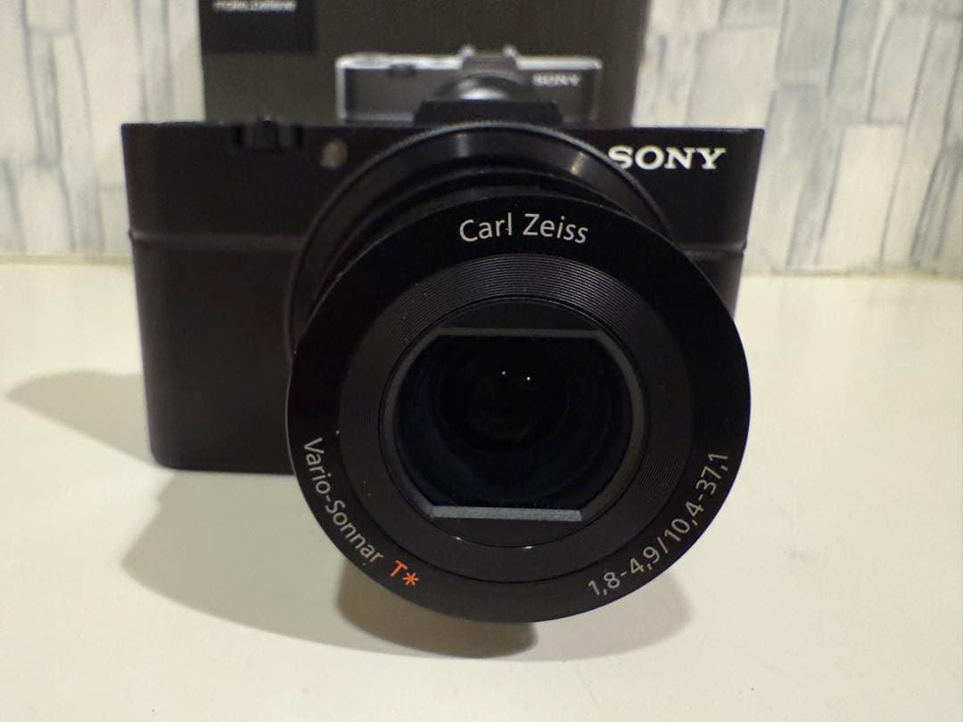 M*l様 Sony RX100M2 コンパクトデジタルカメラ