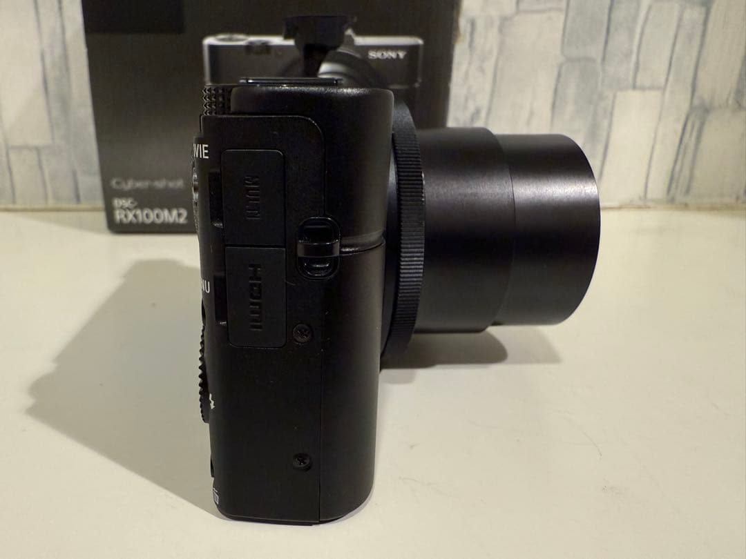 M*l様 Sony RX100M2 コンパクトデジタルカメラ