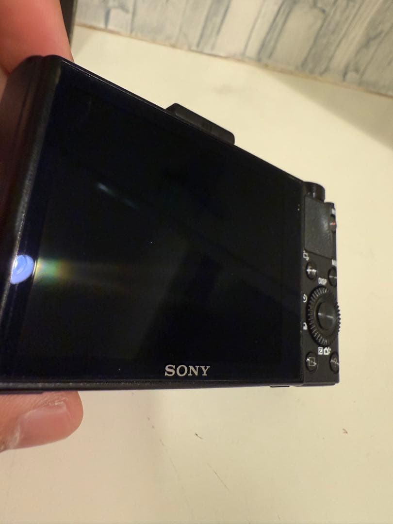 M*l様 Sony RX100M2 コンパクトデジタルカメラ