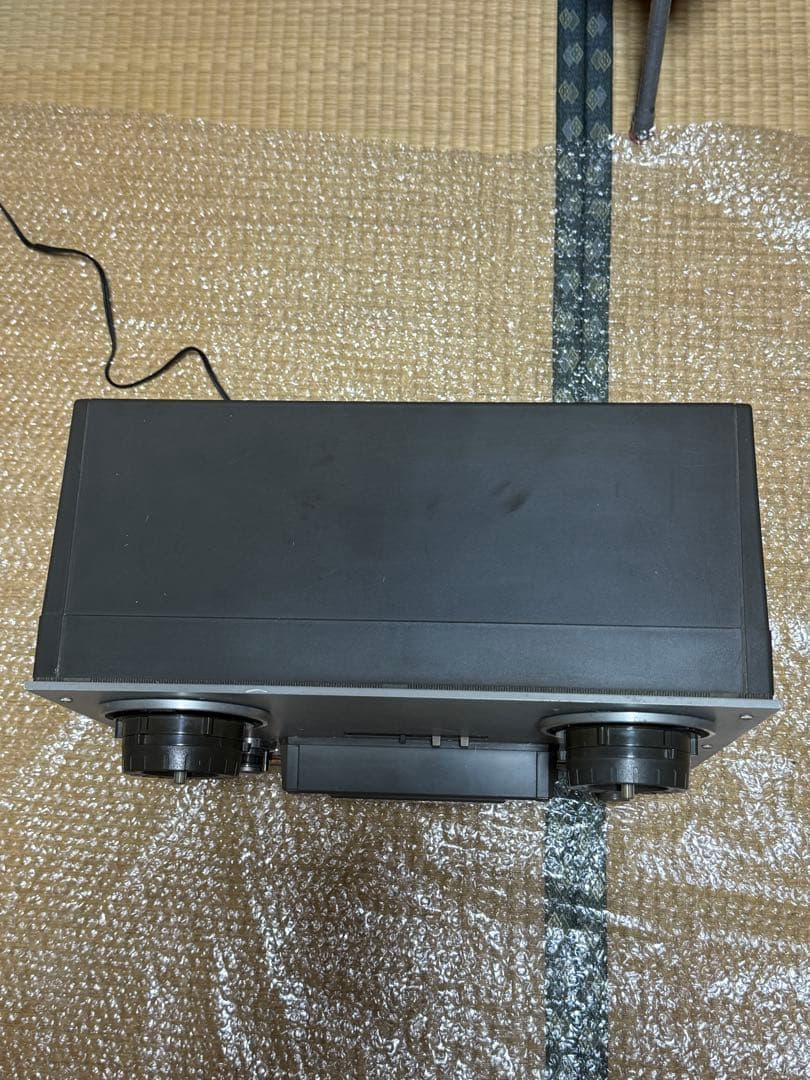 【ジャンク品】 TEAC X-20R dbx搭載オープンリールテープデッキ