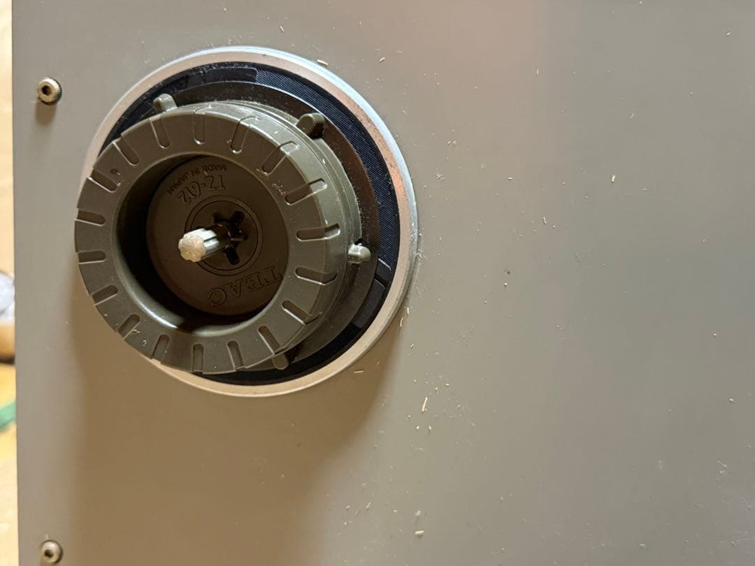 【ジャンク品】 TEAC X-20R dbx搭載オープンリールテープデッキ