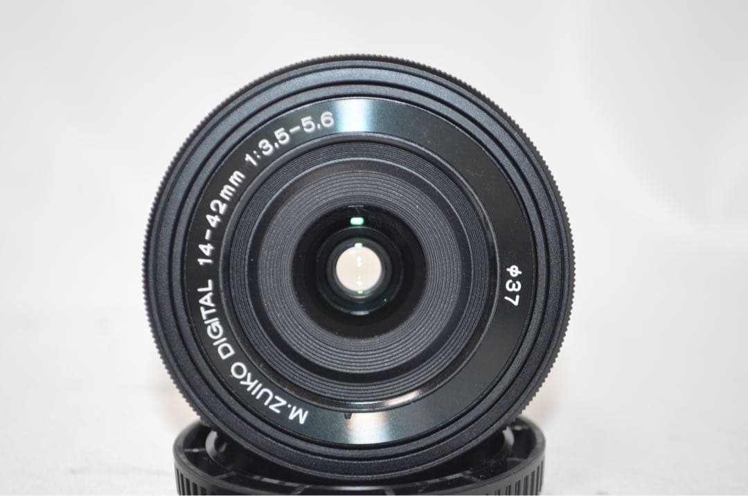 オリンパス OLYMPUS M.ZUIKO 14-42mm EZ
