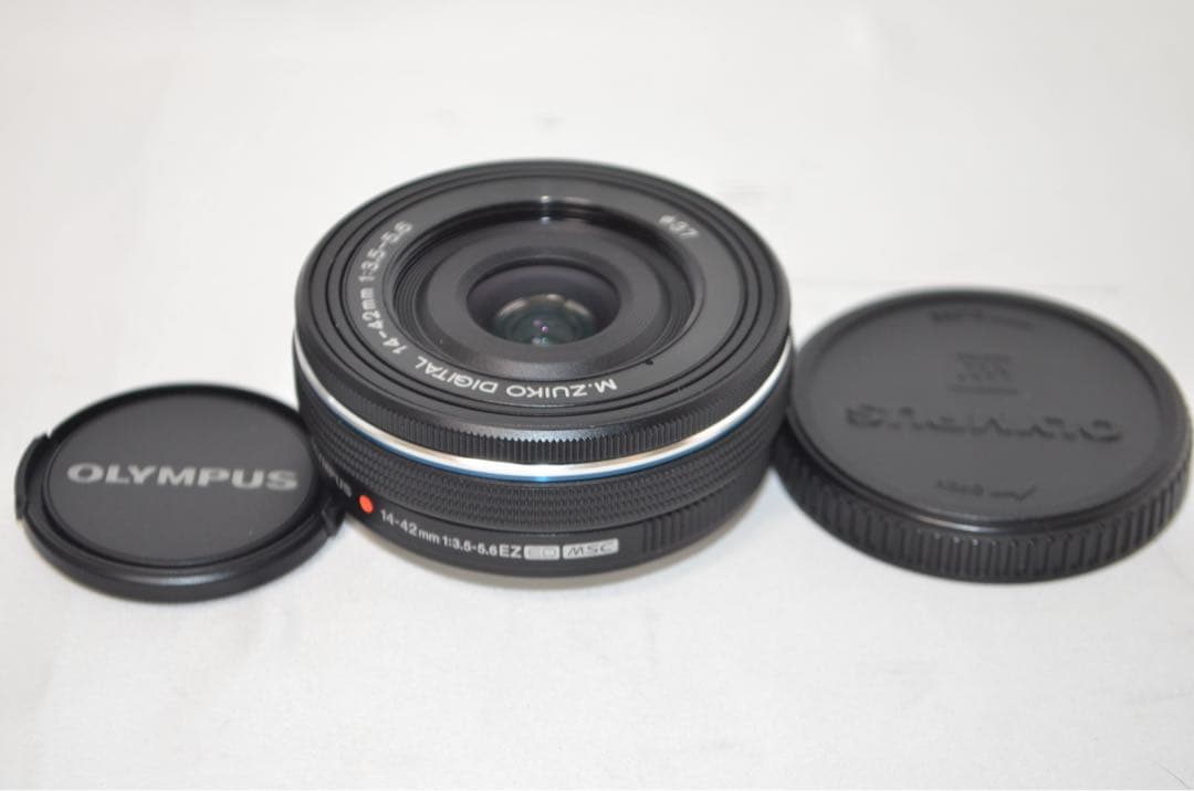 オリンパス OLYMPUS M.ZUIKO 14-42mm EZ
