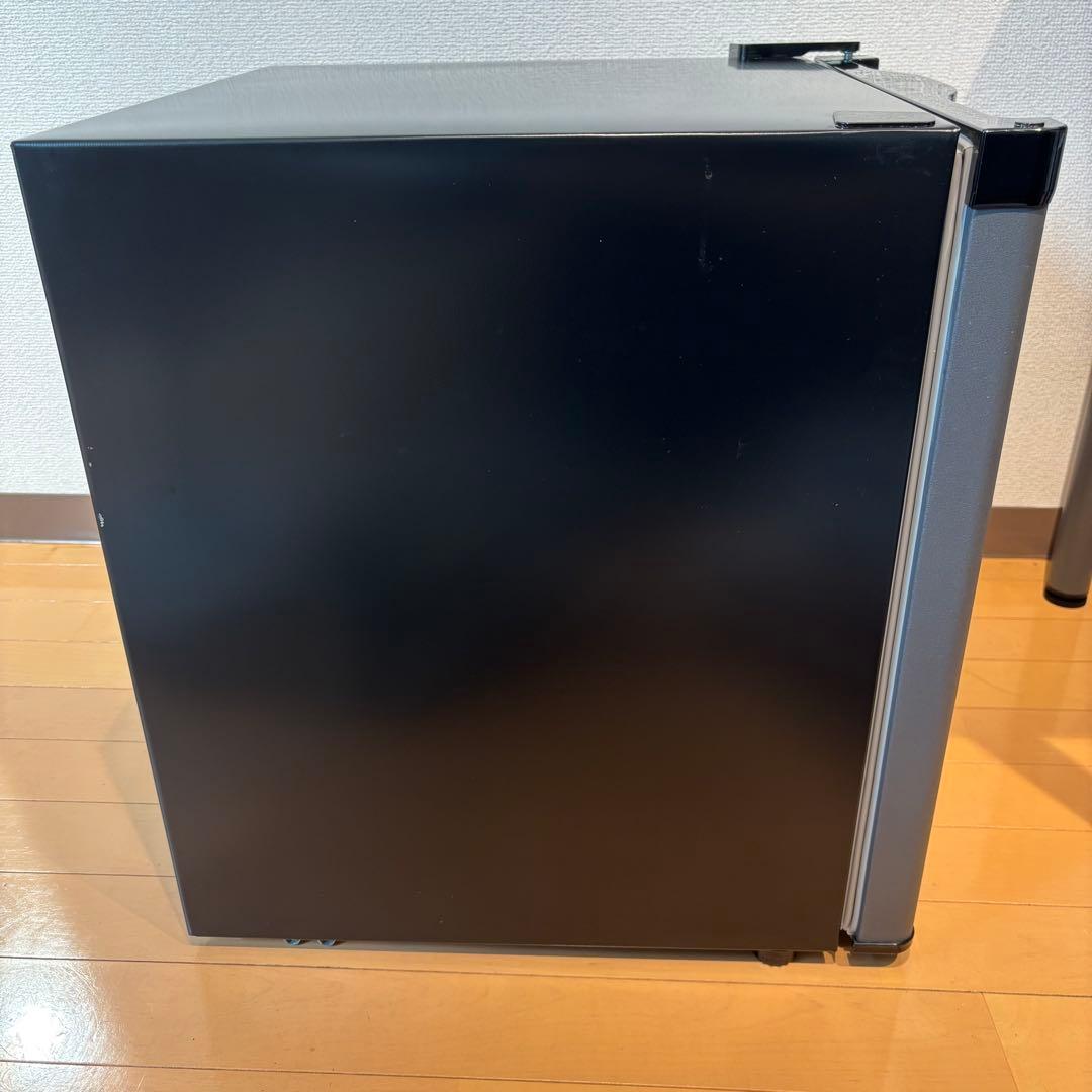 maxzen マクスゼン 2024年製 1ドア 冷蔵庫 JF047HM01GR