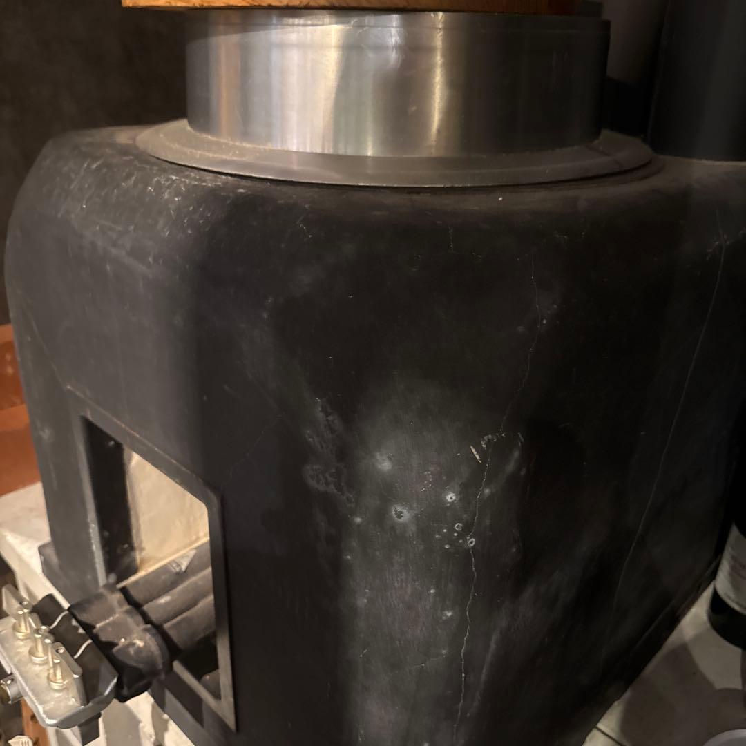 釜戸、羽釜、コンロ、煙突セット