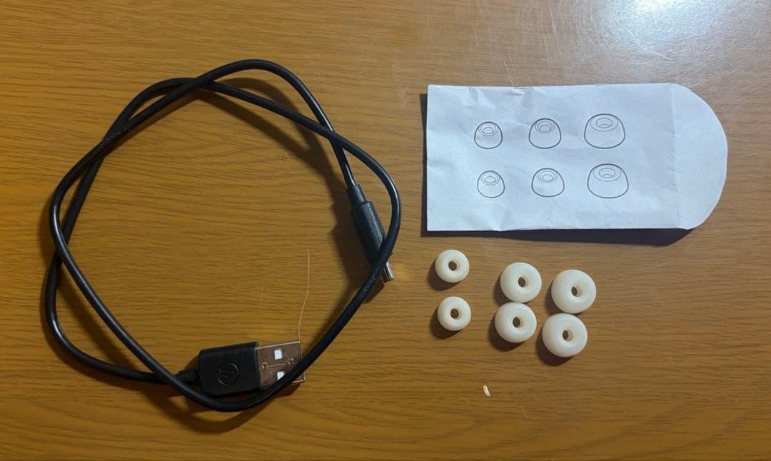 ATH-CKS30TW+ライトベージュ