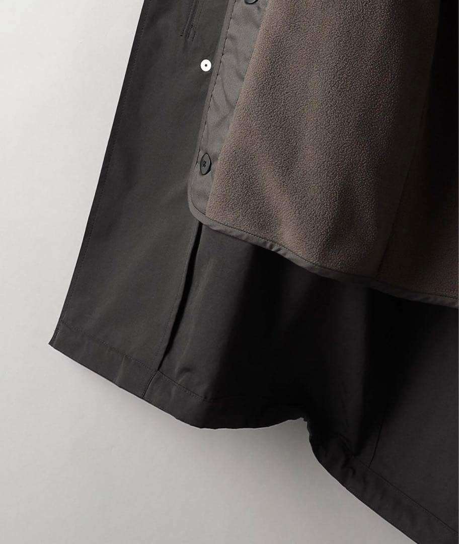 【新品】beauty&youth コットンポリエステル M-51 ライナーコート